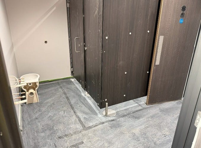 Building updates January 2026