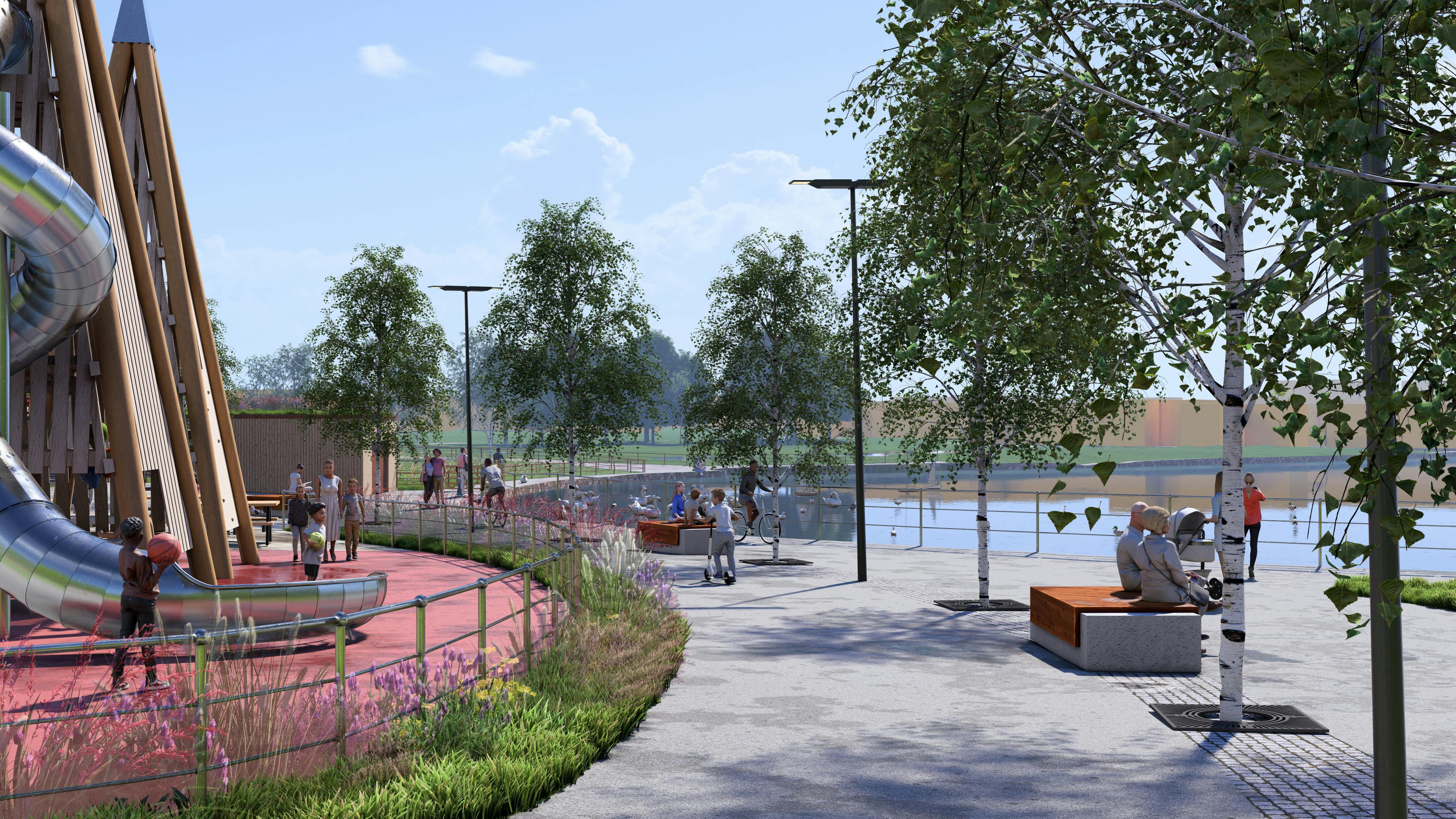 Proposed plans 1
