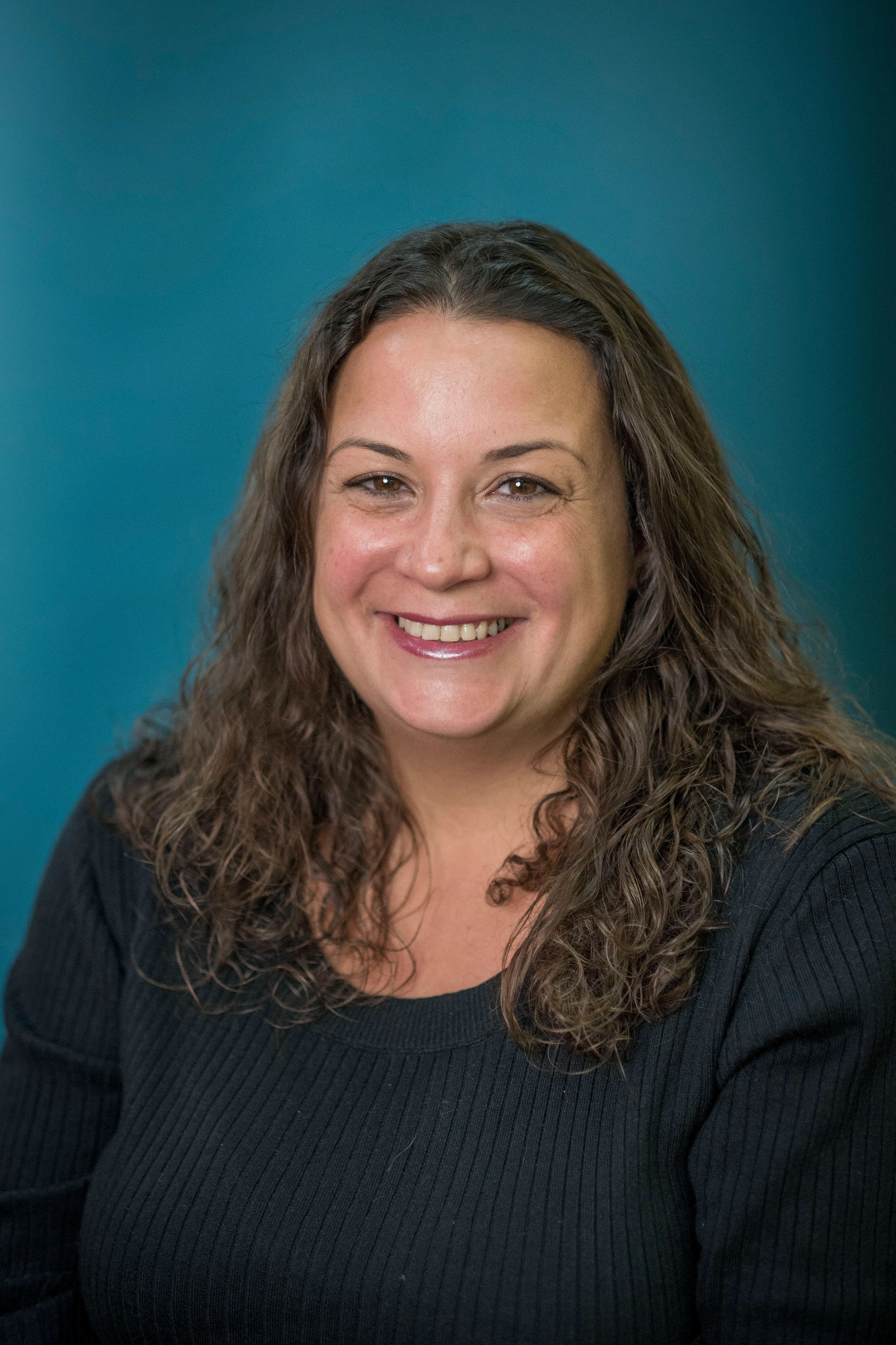 Team member, Becky Pavey-Kenny