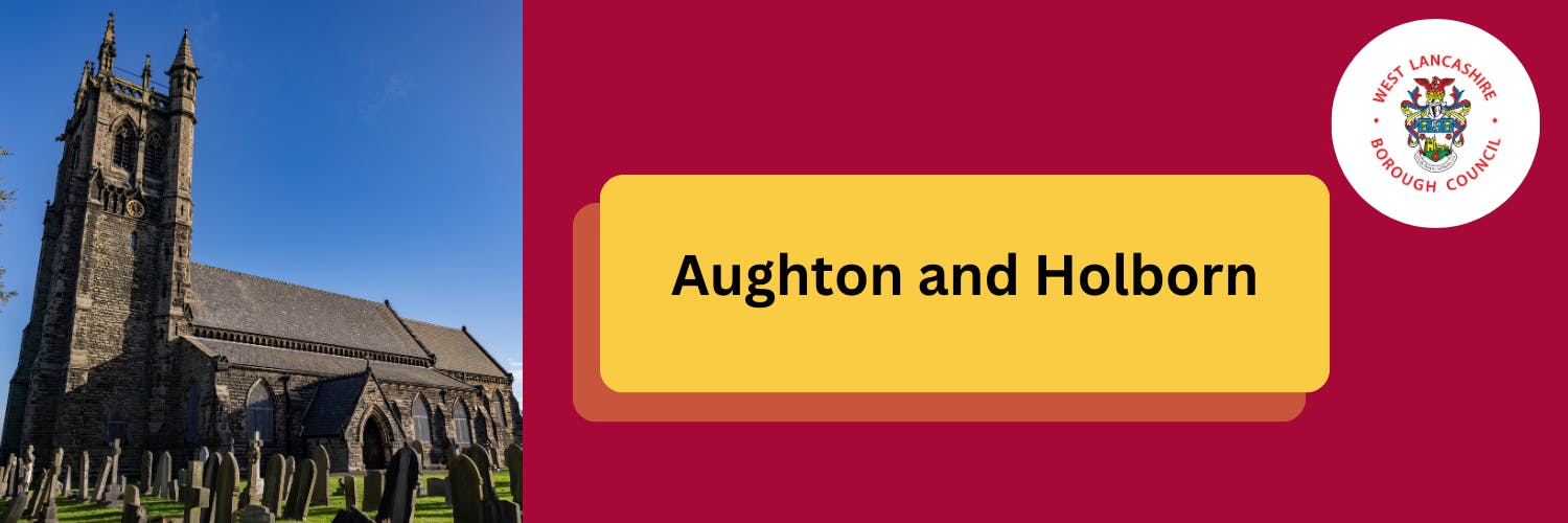 Aughton and Holborn banner 