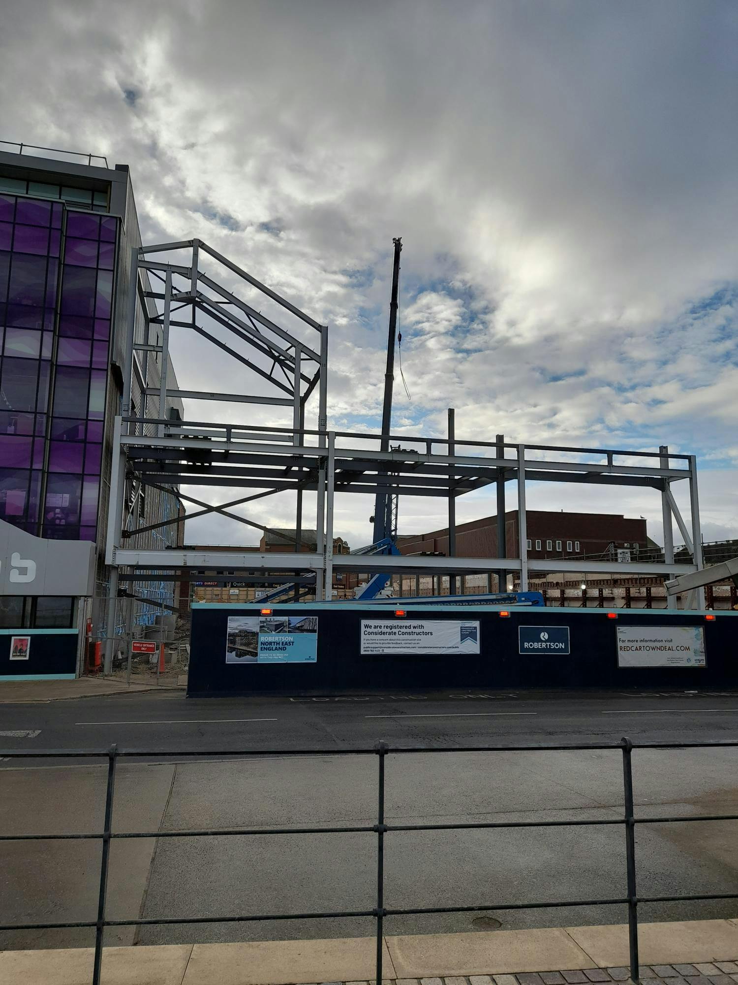 Steel Construction 04/12/2025