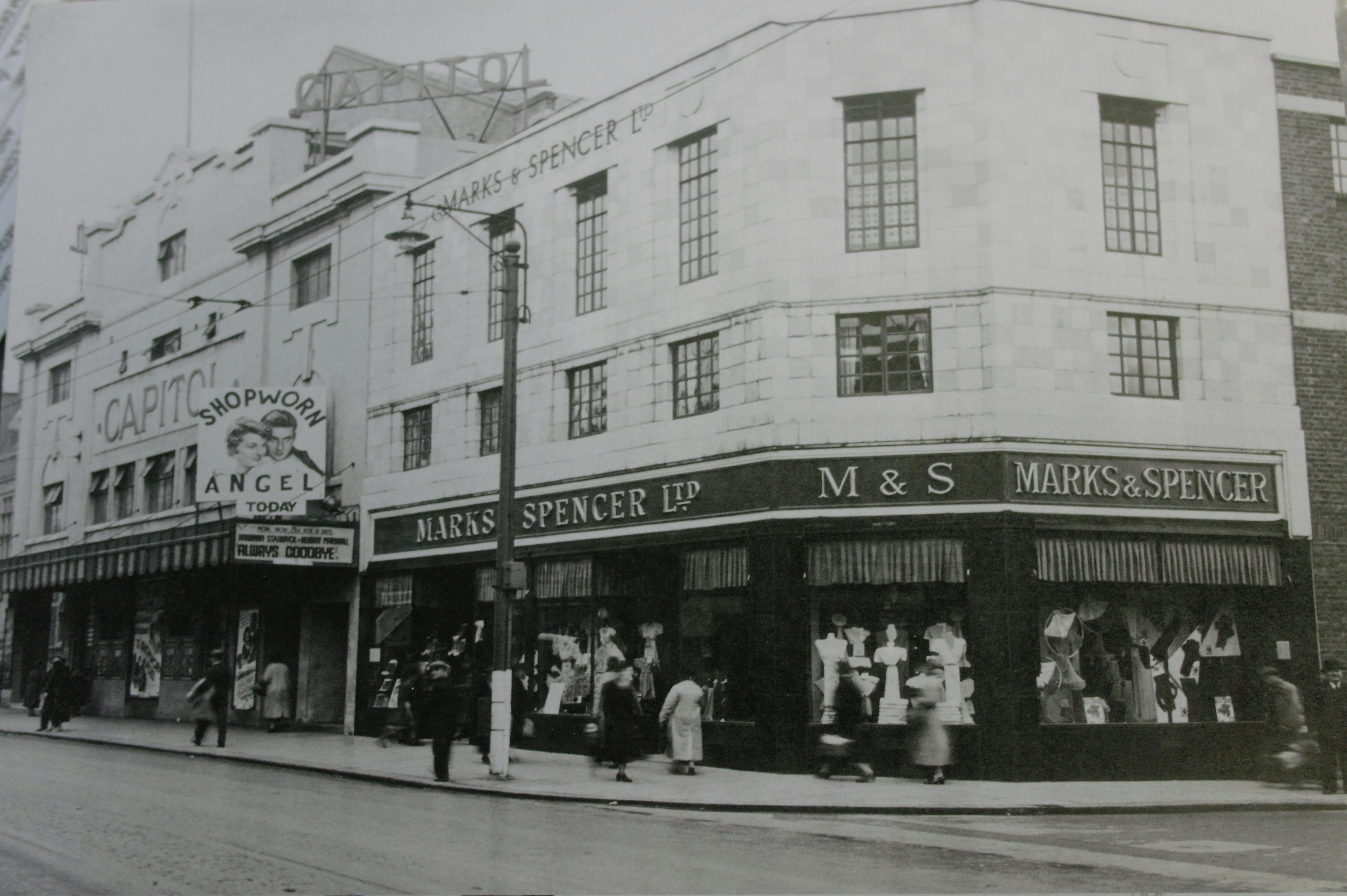 m&s and capitol cinema.JPG