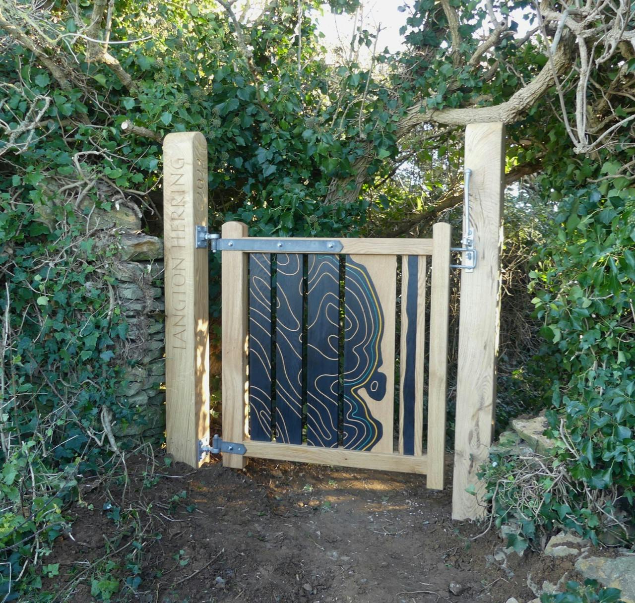 13. Langton Herring - Fleet, Amanda Wallwork & Kit Benwell.