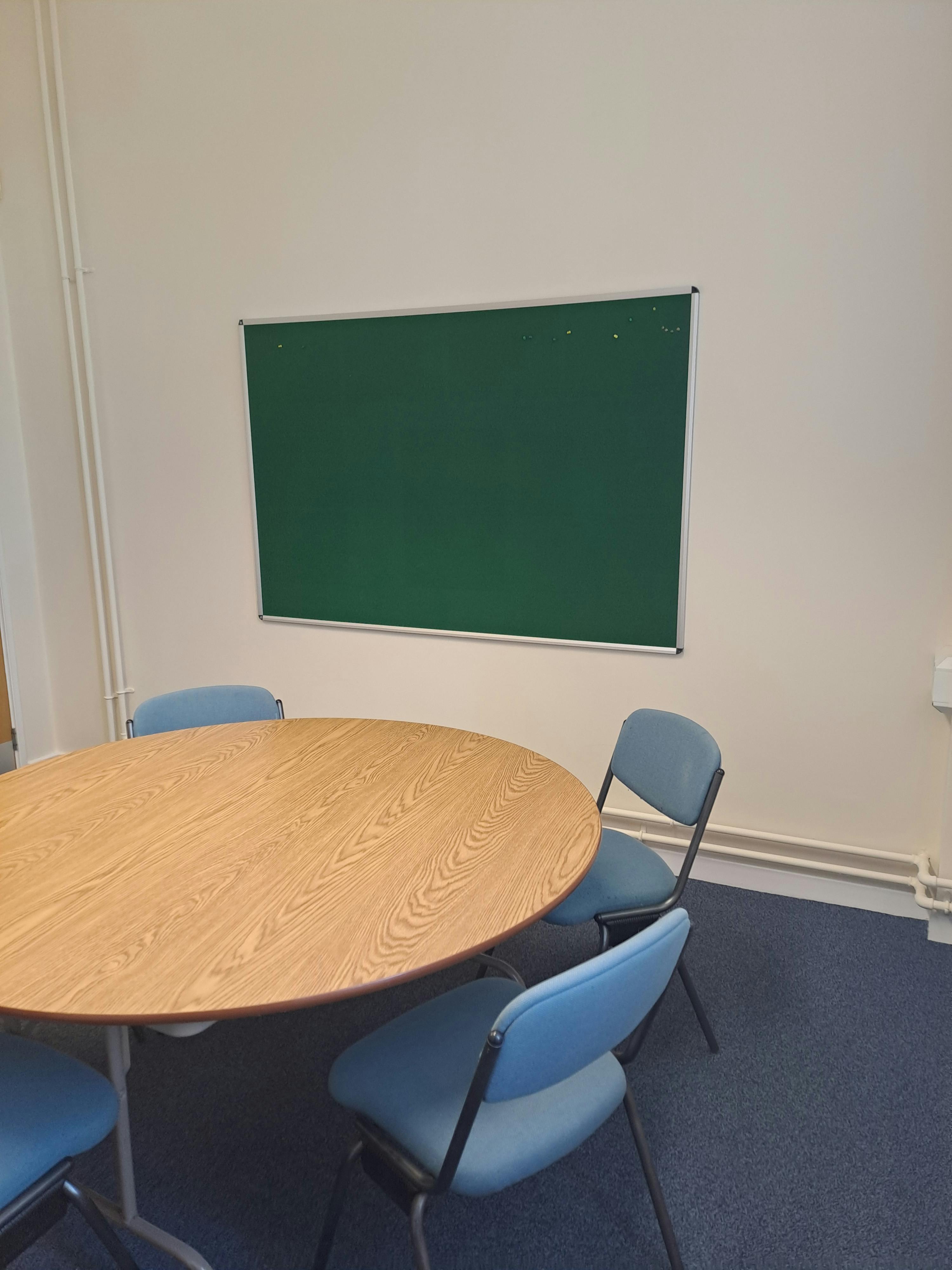 Inside Manor small meeting room photo 2