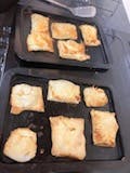 Apple turnovers