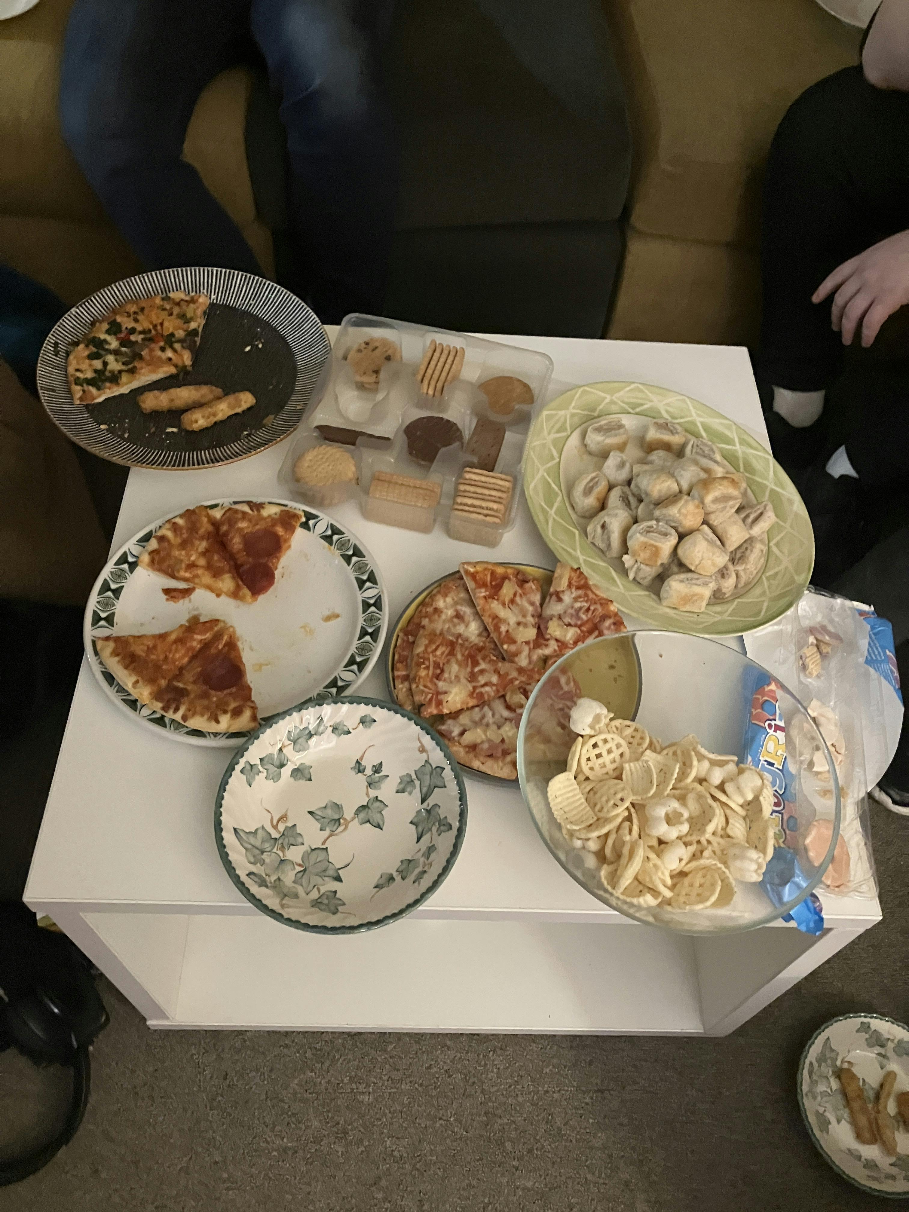 Ghostbusters movie night 18.2.25