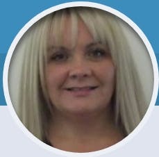 Team member, Mary Kennedy