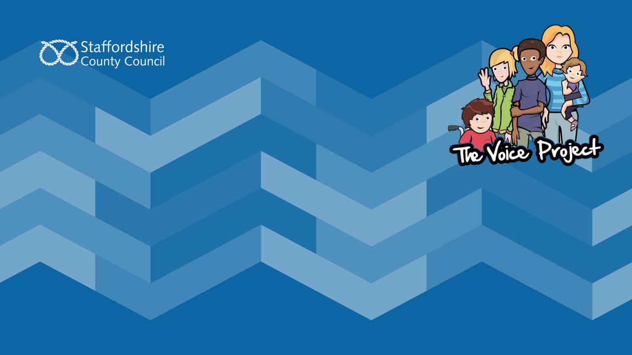 project banner