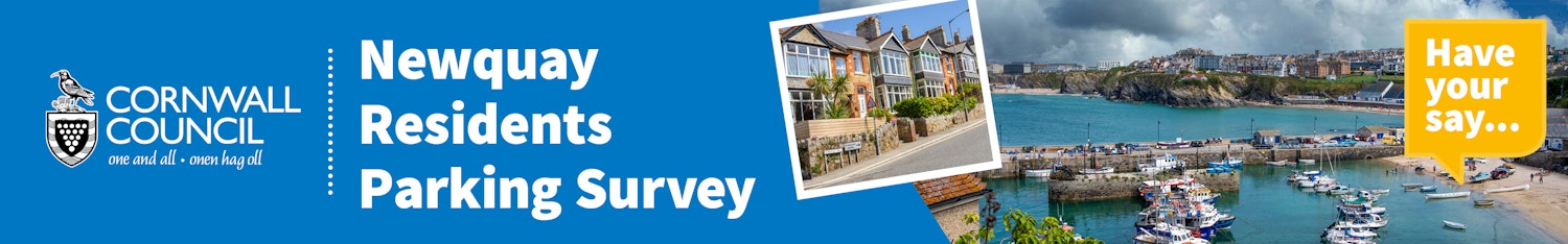 Newquay residents parking survey