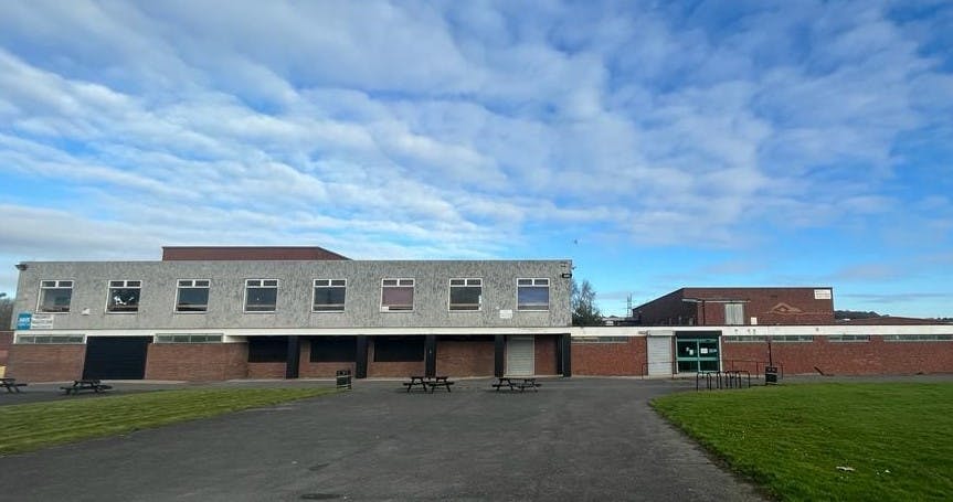 Woodchurch Leisure Centre Photograph