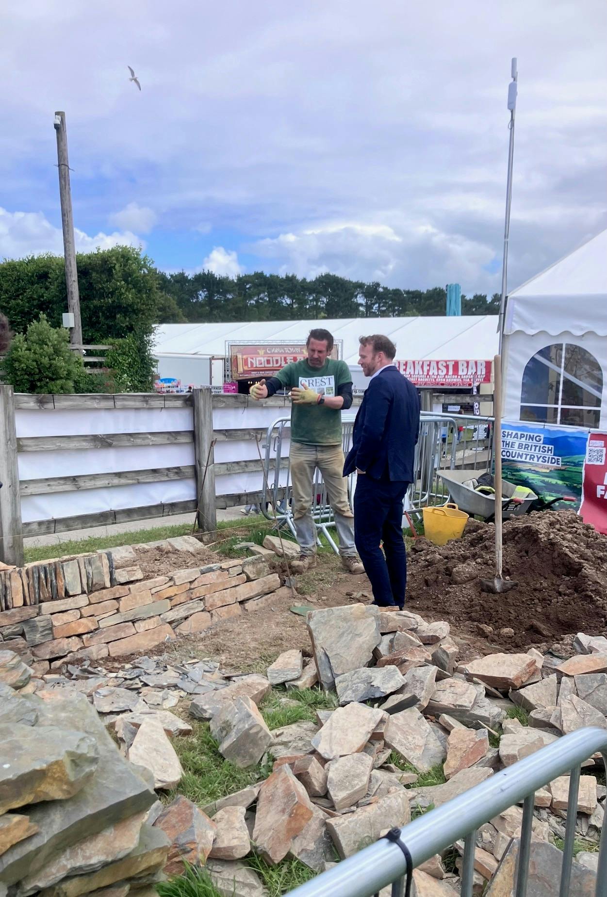 RCS Hub Ben Maguire MP and CREST (Veryan Jones).jpg