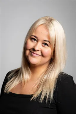 Team member, Kerry Ogden