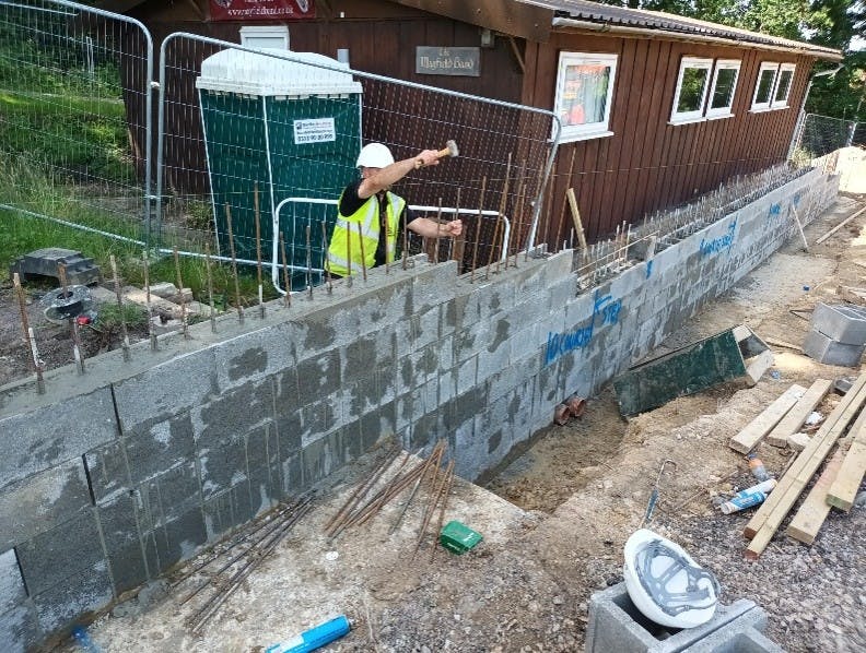 Building updates July 2026