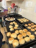 Scones & jam 24.06.25