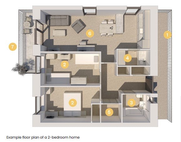 Example floor plan of a two bedroom home.jpg