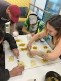 Apple turnovers