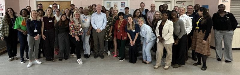 Be Well launch photo Bexley - April 26