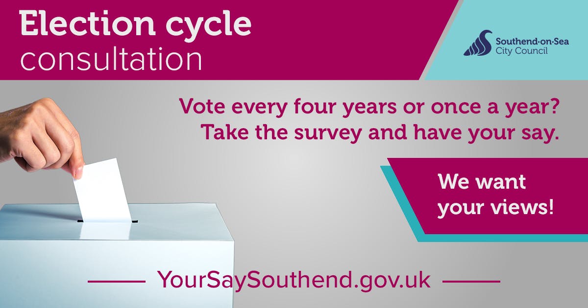 Election Cycle Consultation Poster