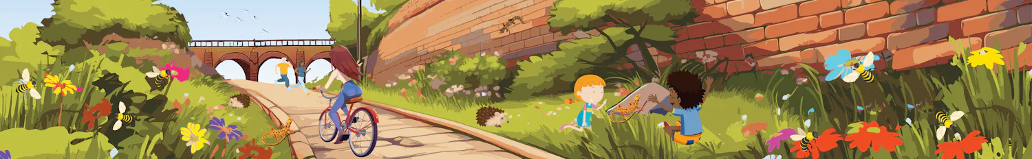 project banner