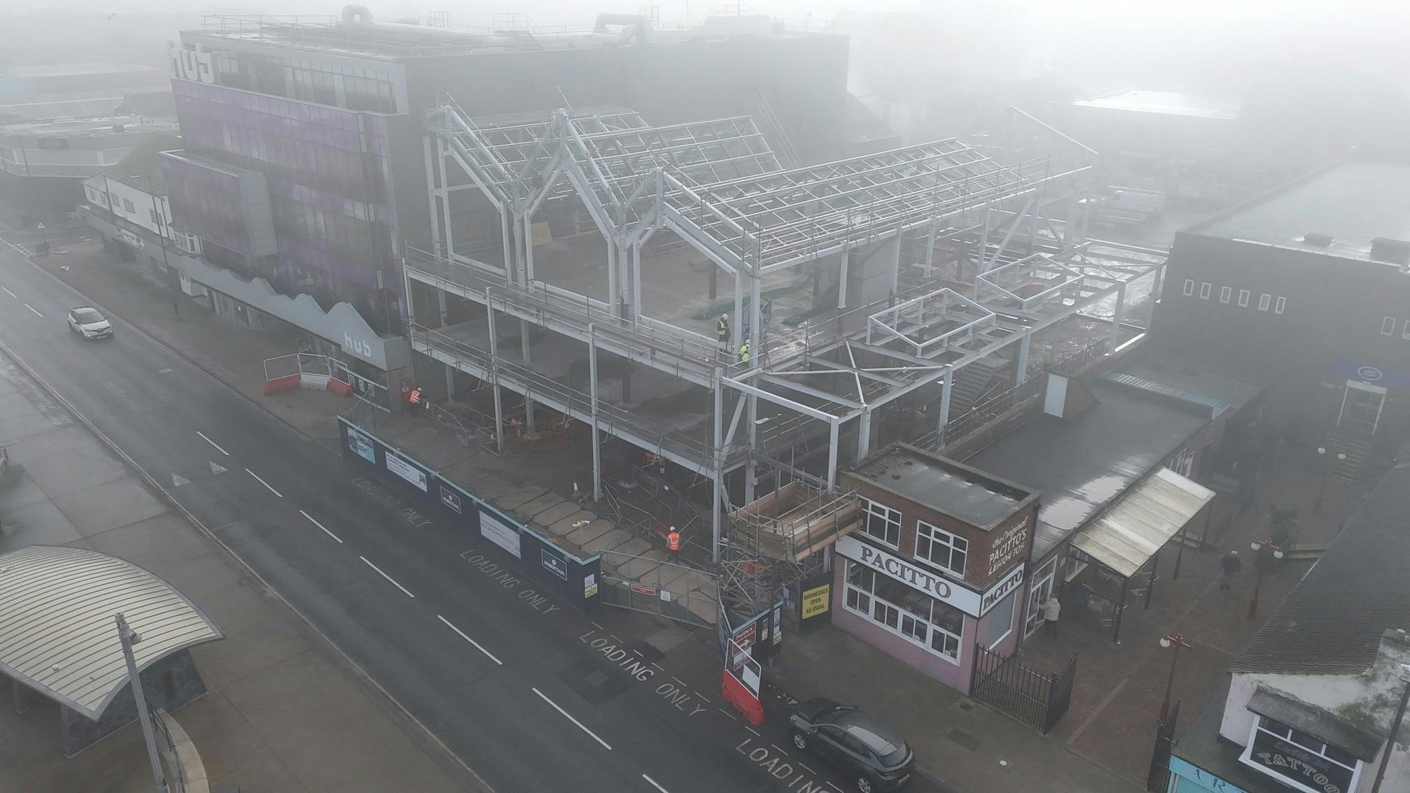 Drone Image- 28th January 2026