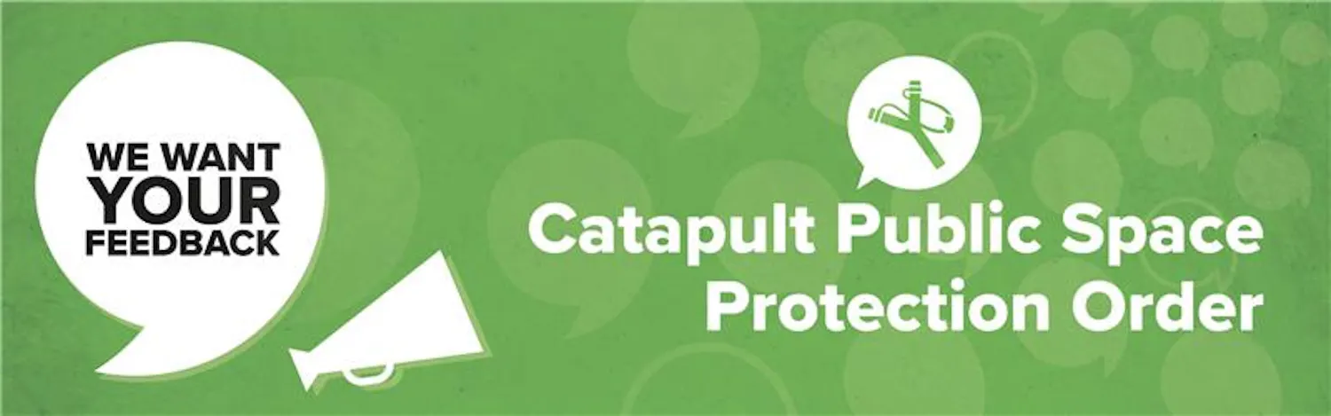 project banner