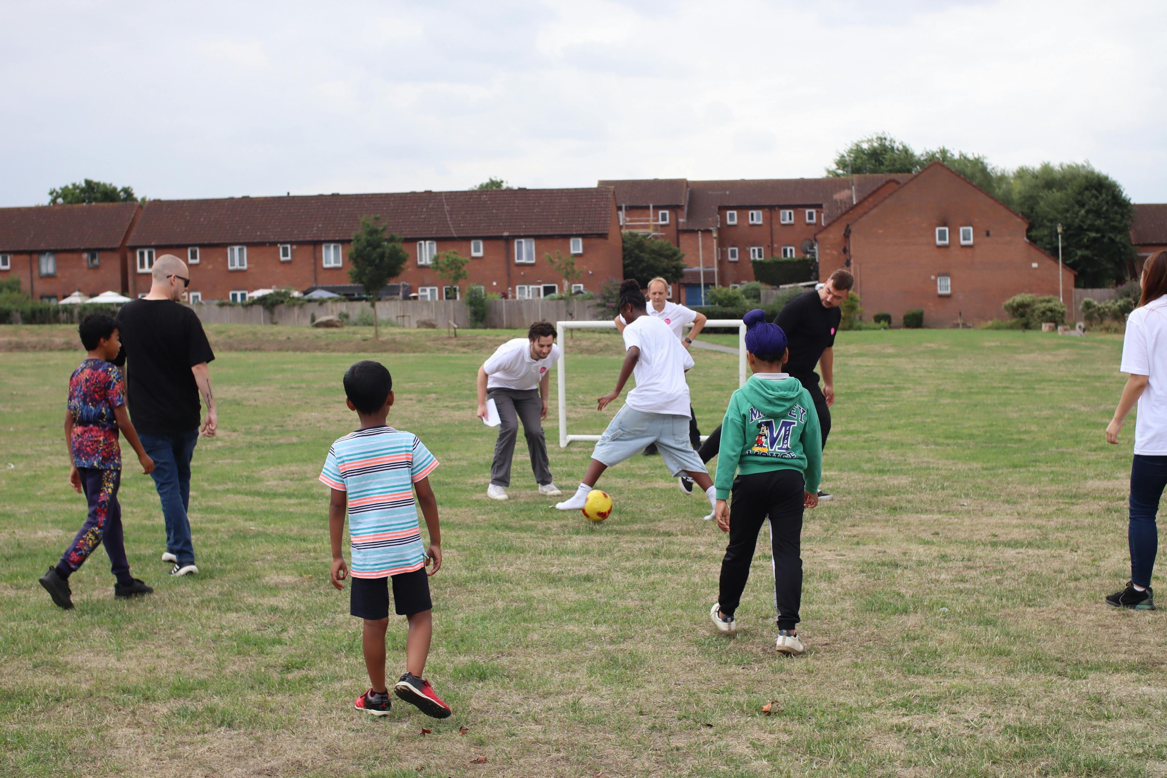 Butts Farm football.JPG