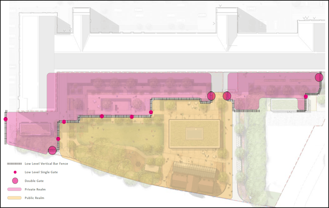 Public vs Private Site Split of the Cocoa Works Landscaping.png