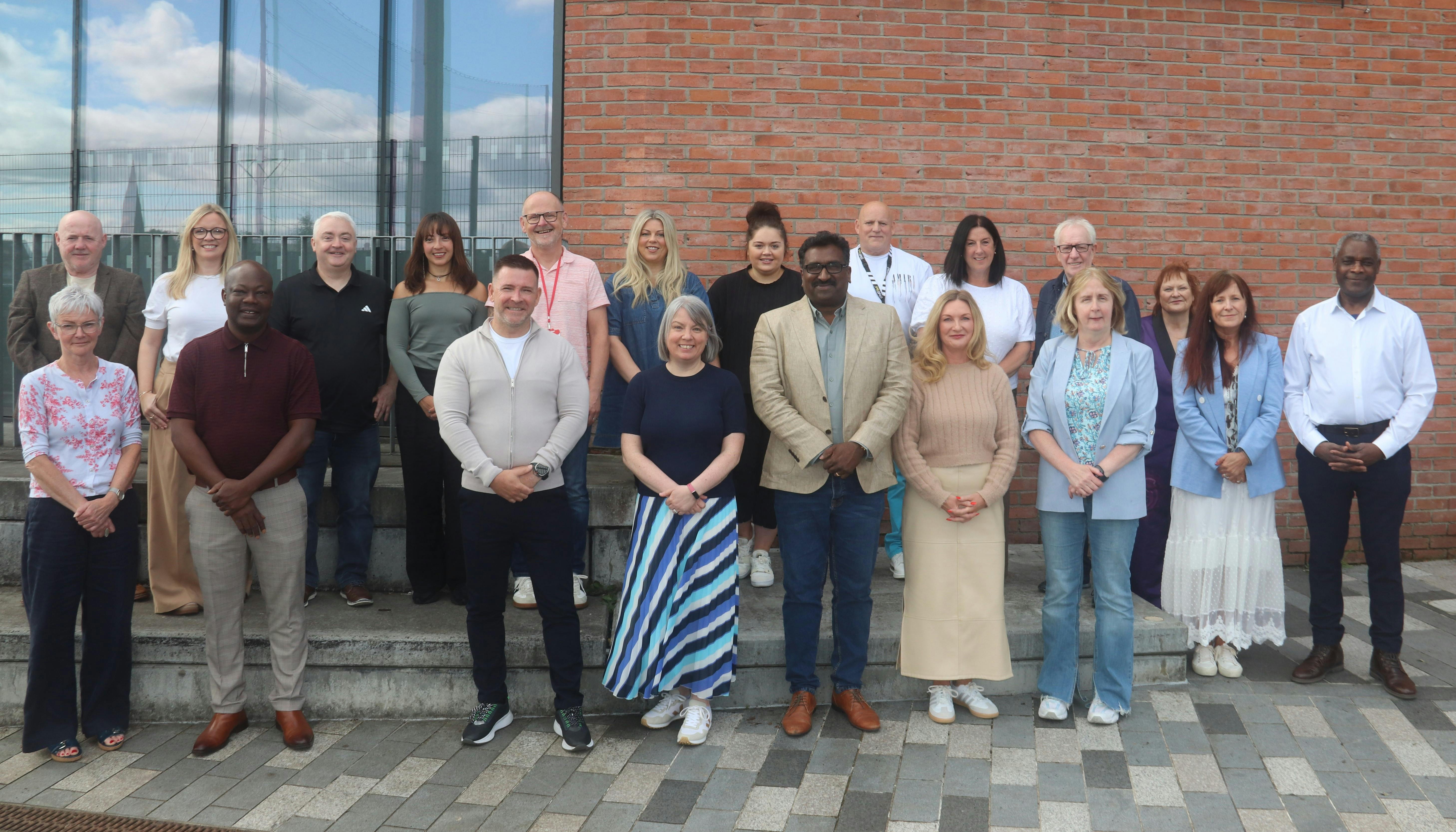 VCSE Panel 30 May 2025