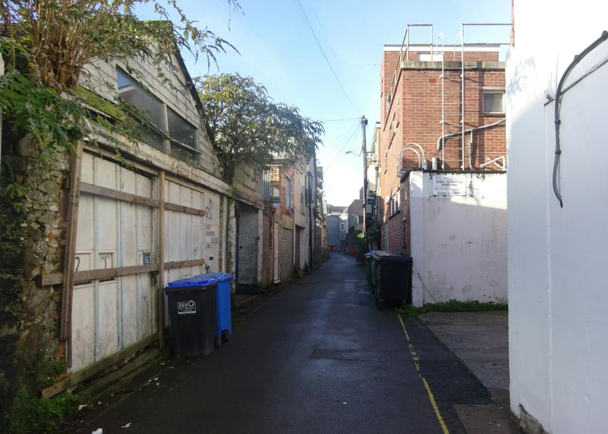 Hopkins Lane