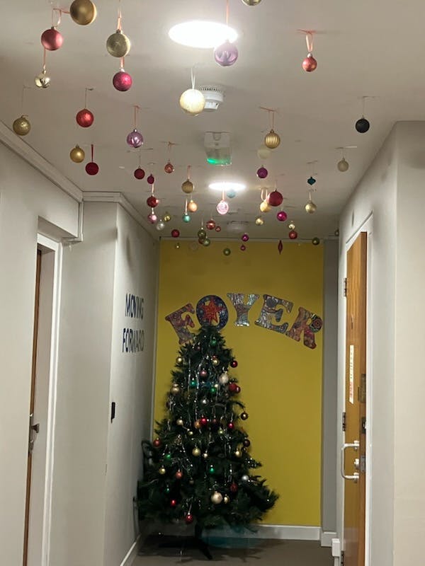 Christmas decorations