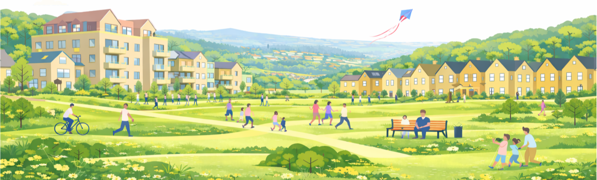 project banner