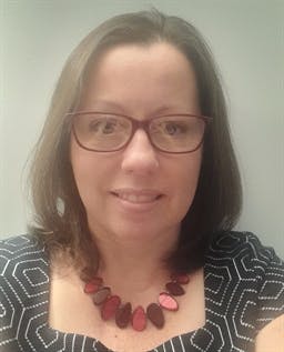 Team member, Christine Duggan