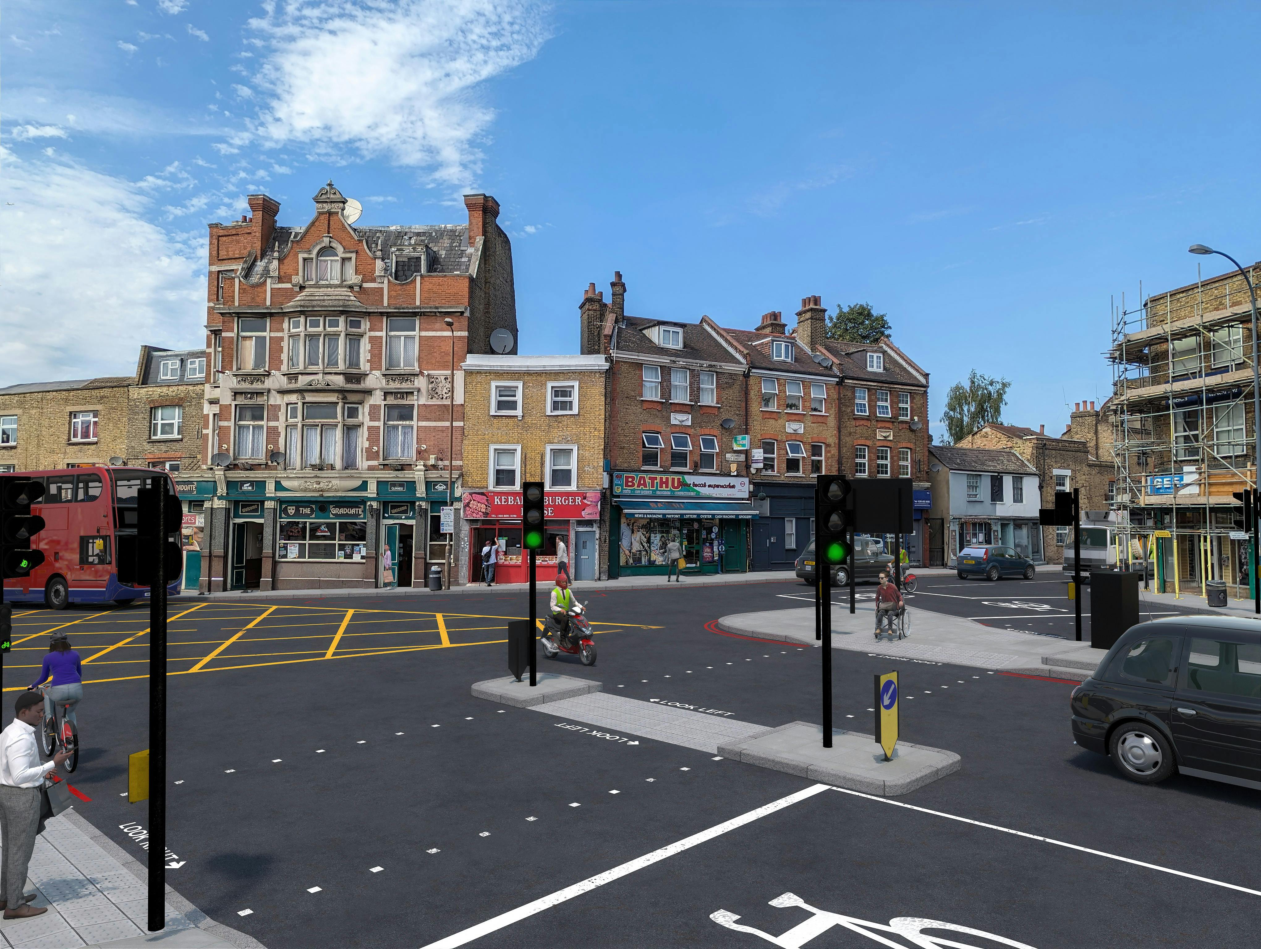 Blackheath Hill View 001