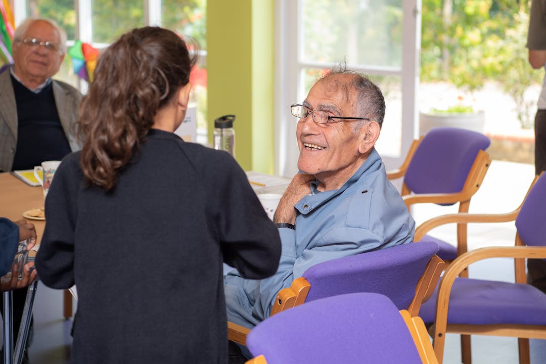 Adult Care Strategy Launch At Age Uk Engage Barnet 4478