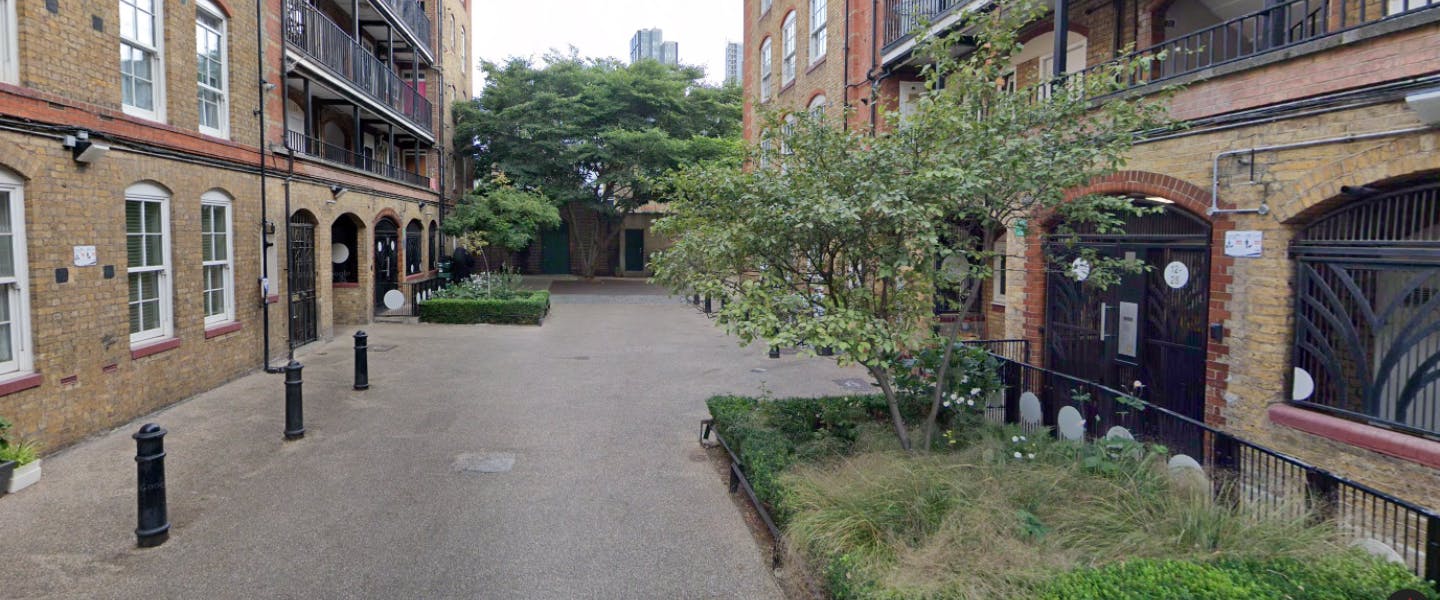 Image of Wenlake Estate buildings