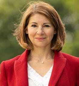 Team member, Cllr Lisa Spivey