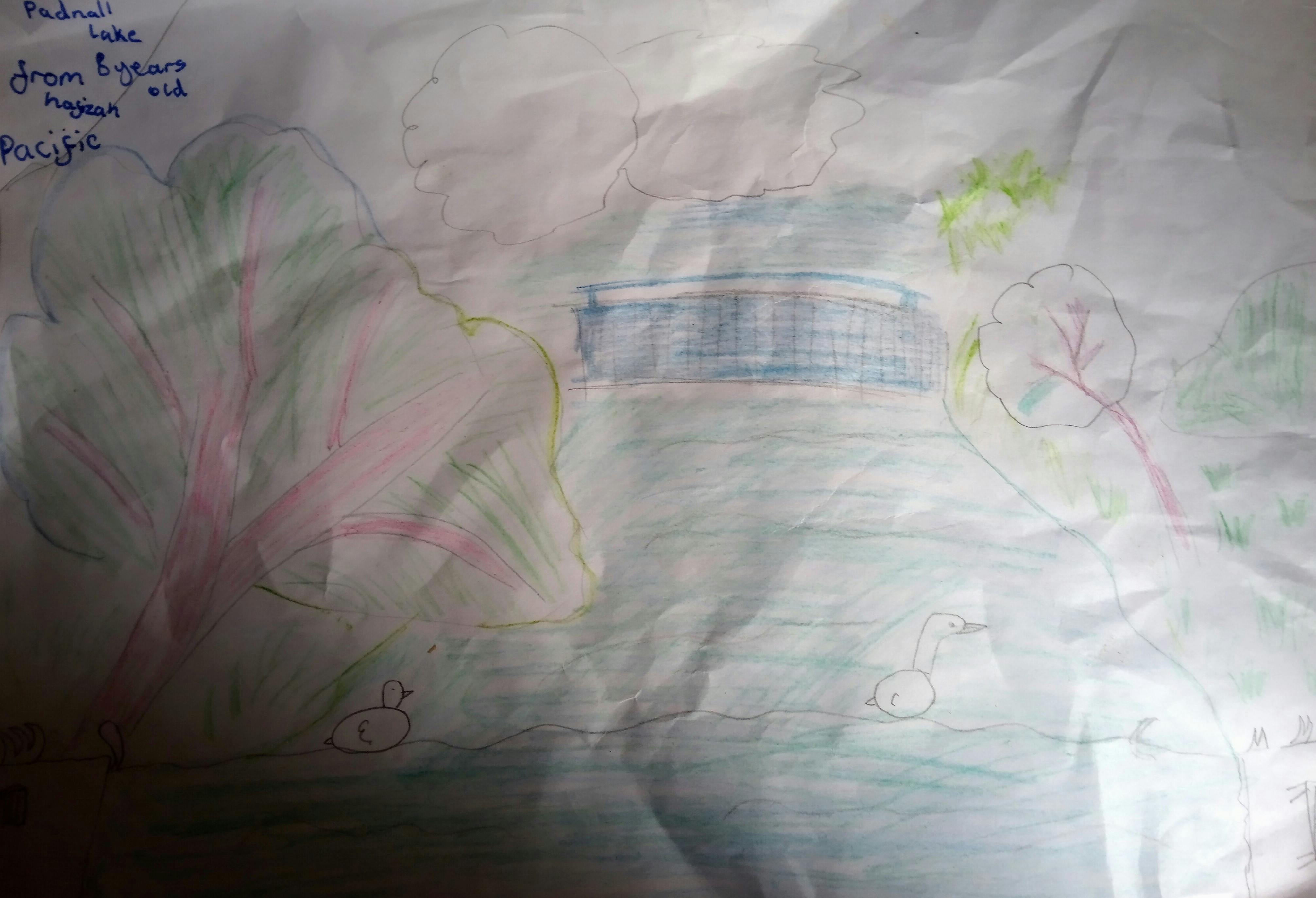 Welcome to Padnall Lake