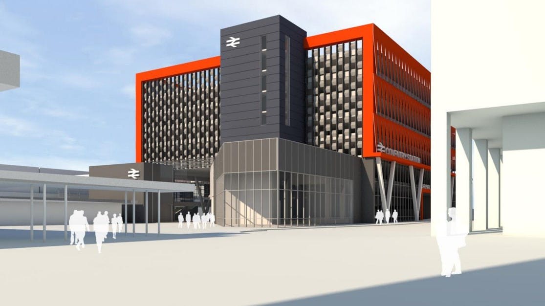 The Station Masterplan Let S Talk Coventry