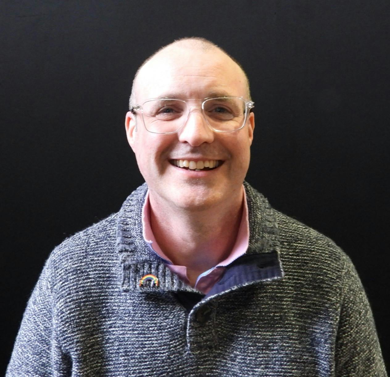 Team member, Duncan Davidson, from Abertillery