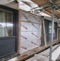 Olivia Court_Stage 1 - Strip off existing cladding and render (2)_May24