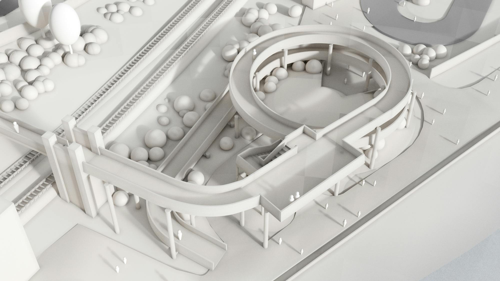 Option 2 - 3D view 4 of 4