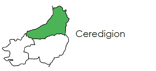 Ceredigion