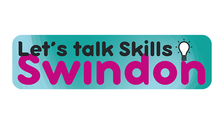 let's talk Swindon logo