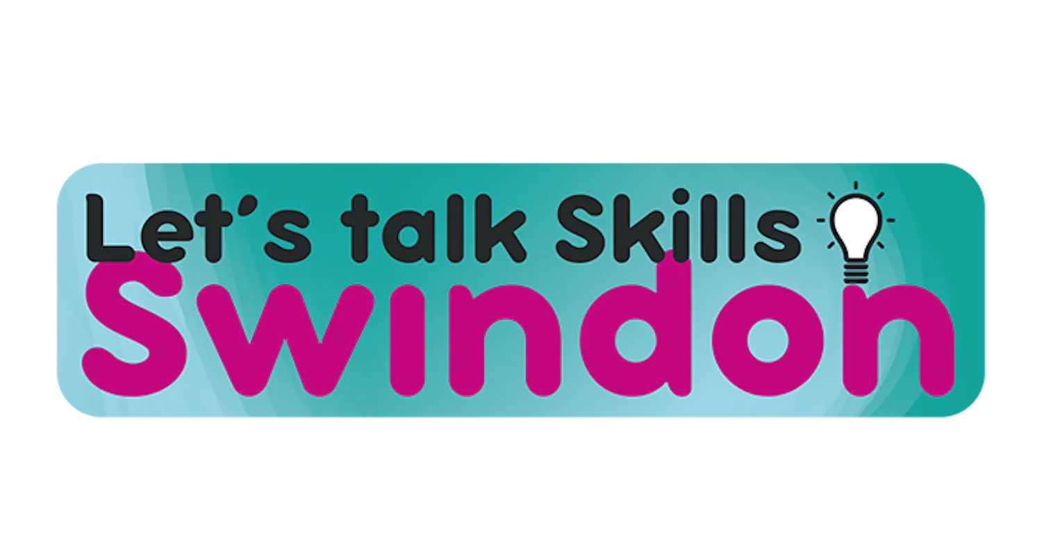 let's talk Swindon logo