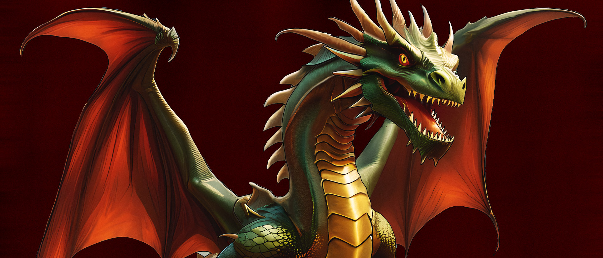 A dragon
