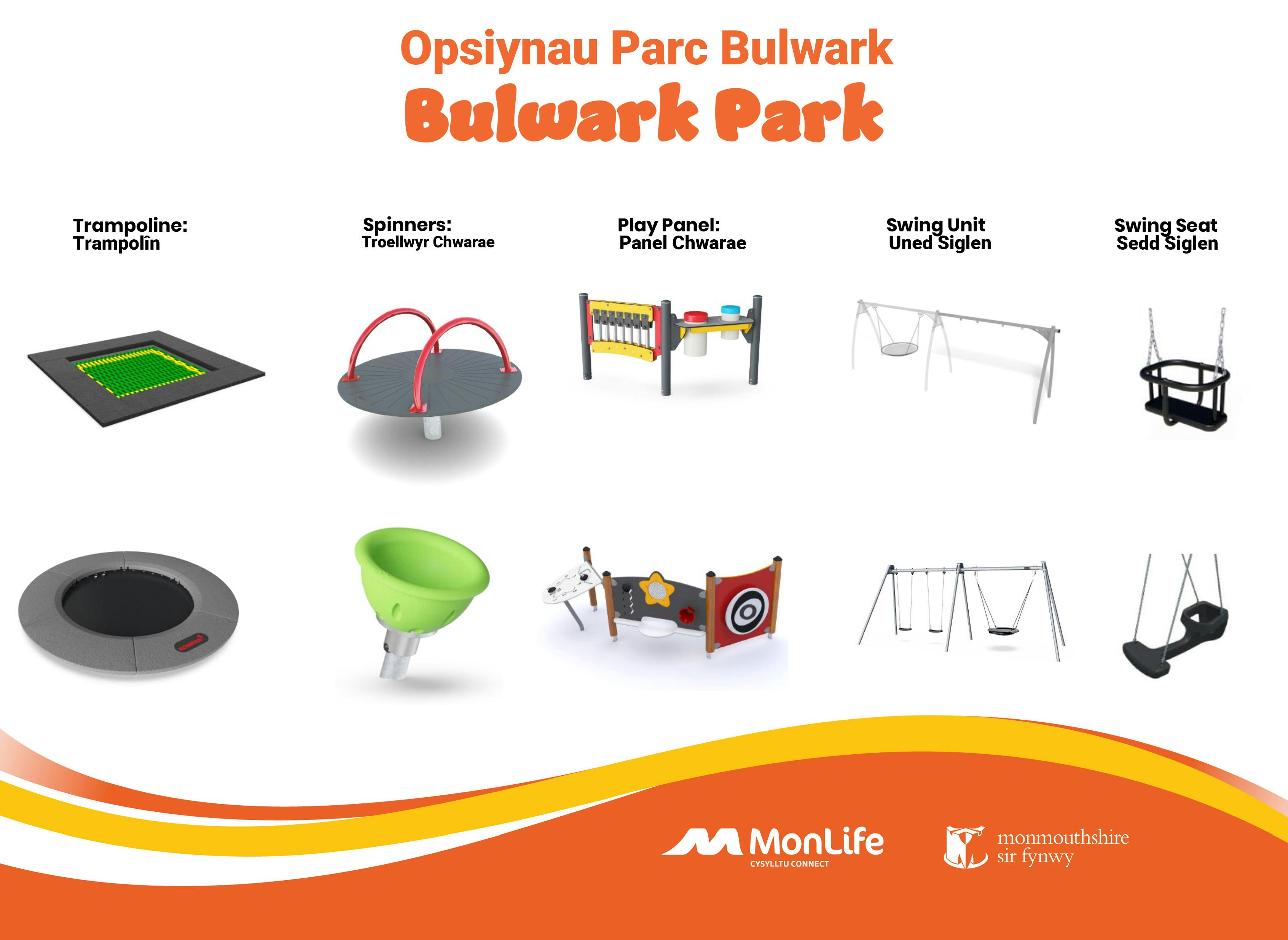 Bulwark Park options