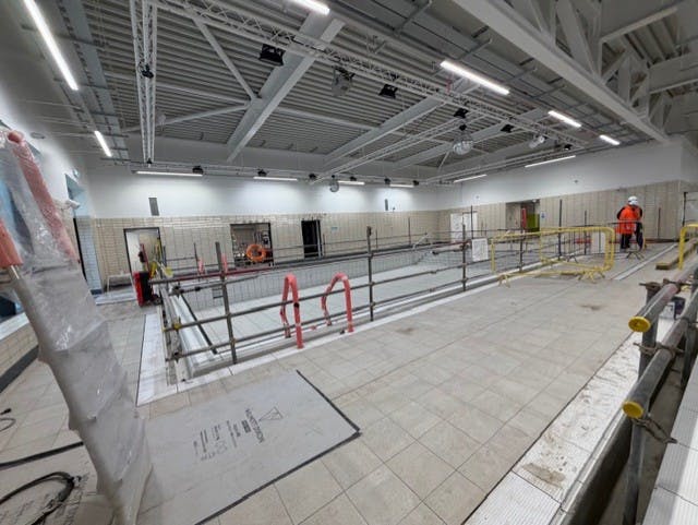 Eston Pool - December 2025