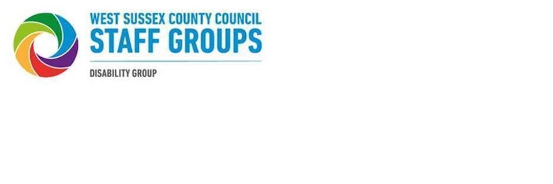 Disability Staff Group logo