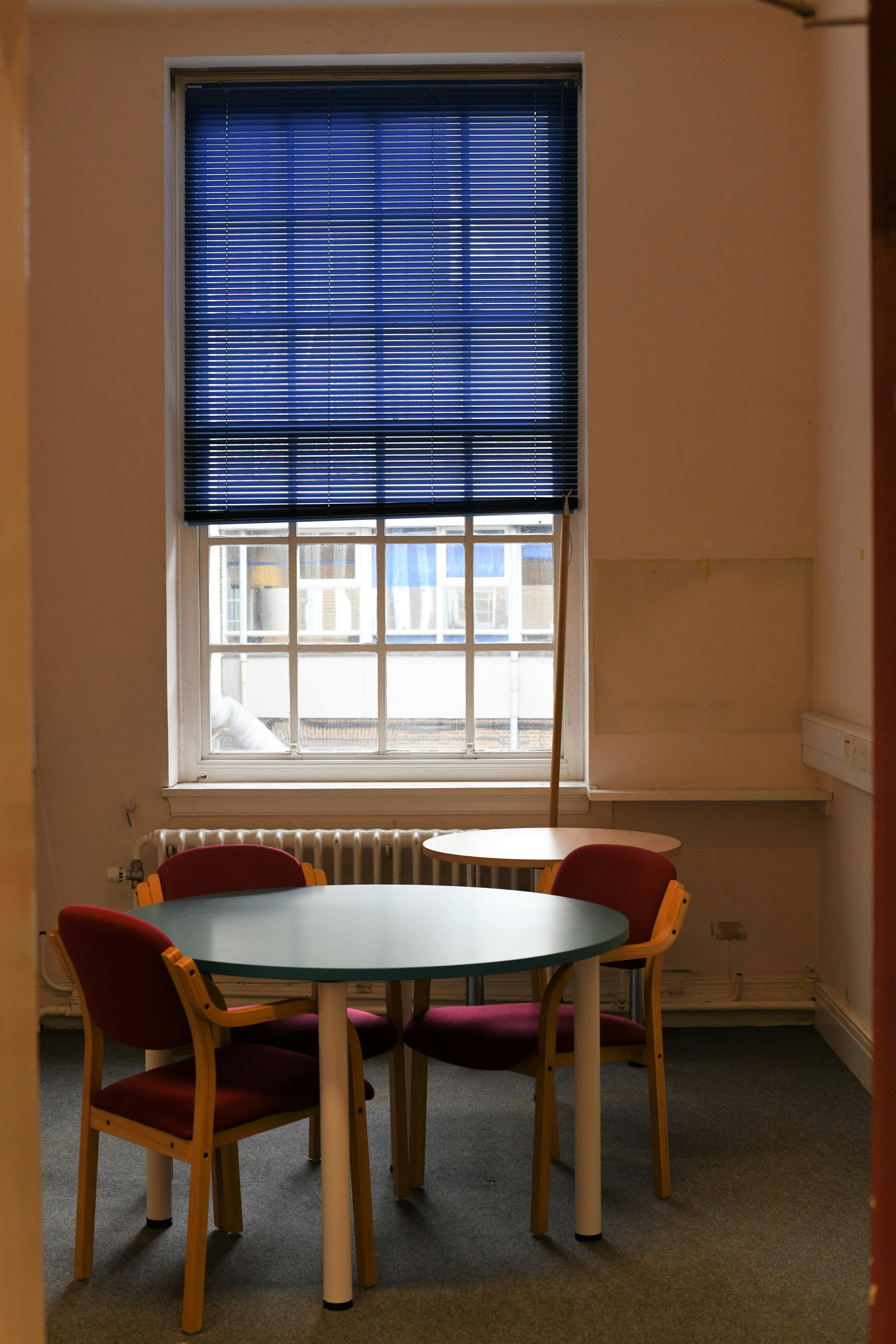 A meeting room in the Town Hall