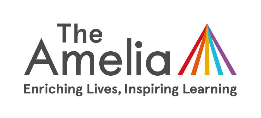 The Amelia, Enriching Lives, Inspiring Learning